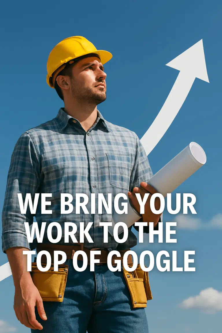 General contractor SEO