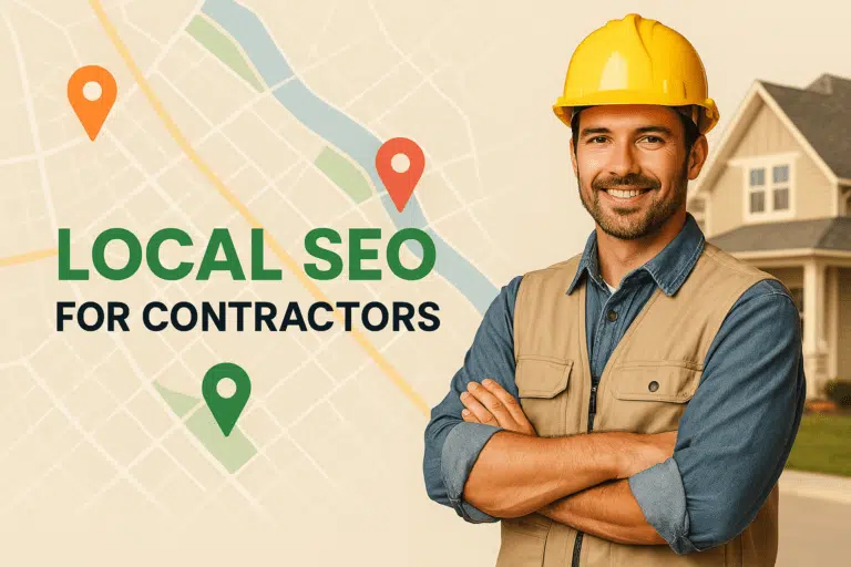 Local SEO for contractors