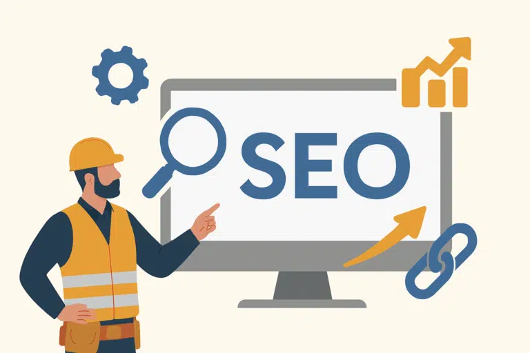SEO for construction companies