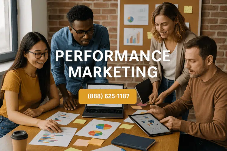 performance marketing